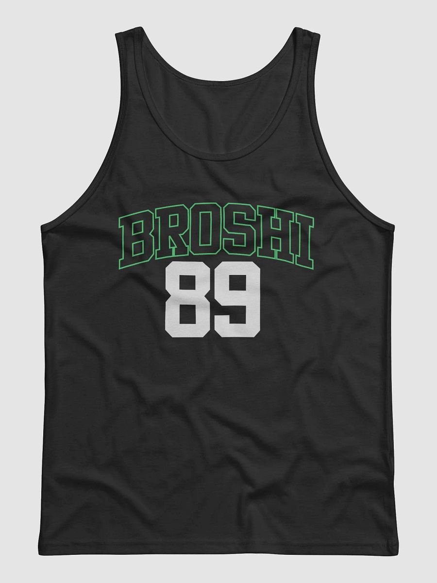 Team Broshi Tank Top product image (1)