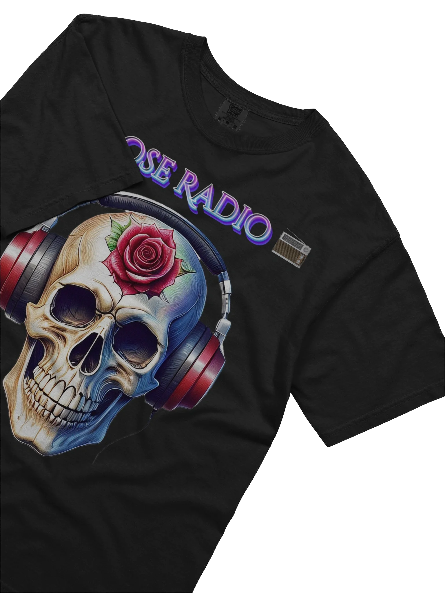 RR Heavyweight T-Shirt (dark colors) product image (17)