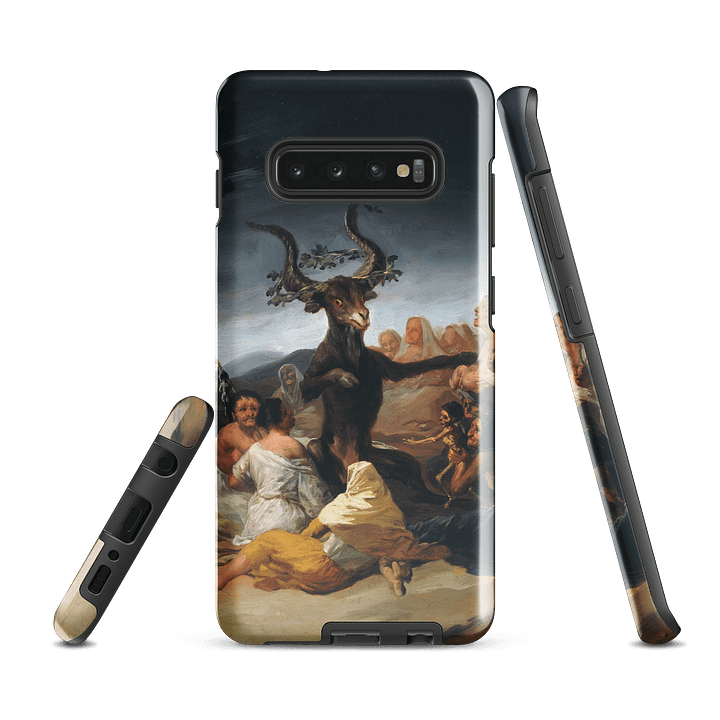 Witches Sabbath Samsung® Tough Case product image (5)