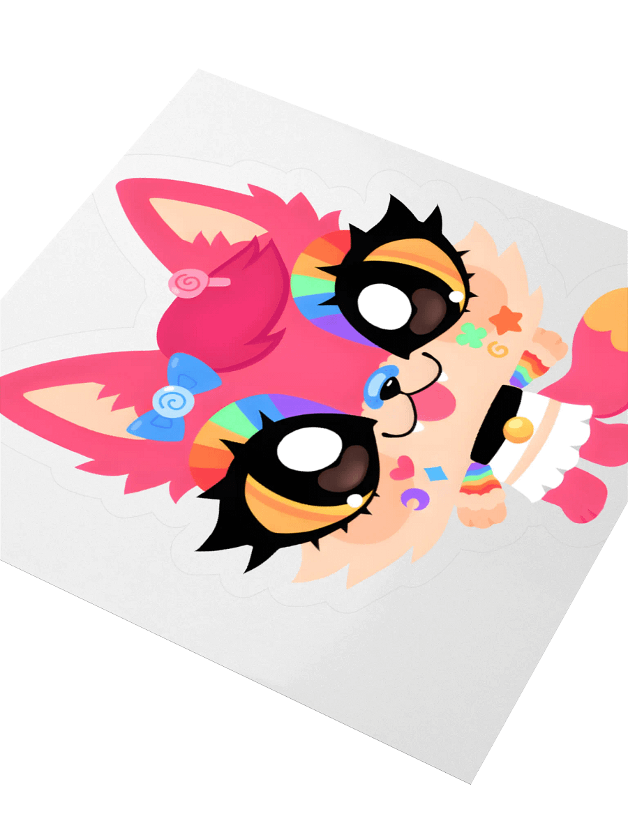 🌈 LPS prism sticker 🌈 product image (3)