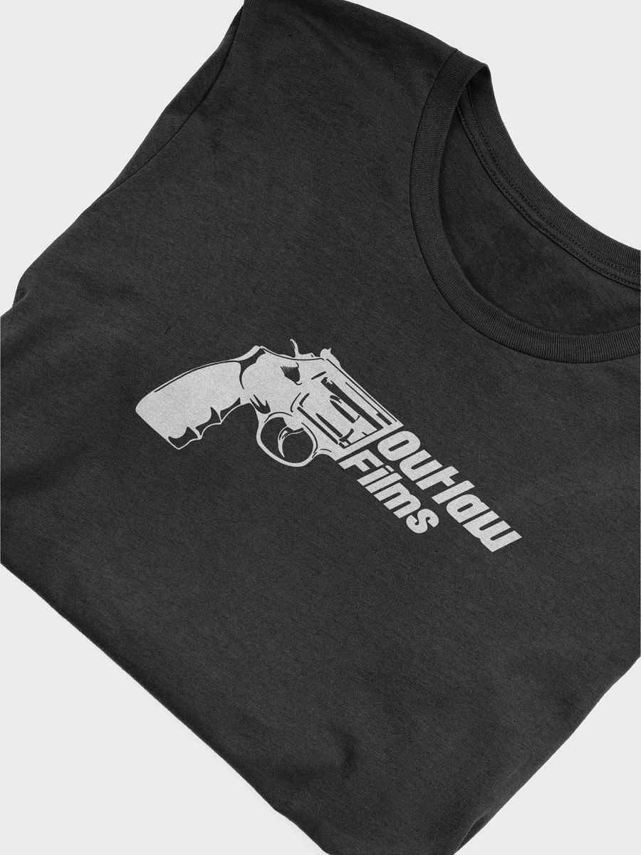 Outlaw Films Logo T-Shirt product image (5)