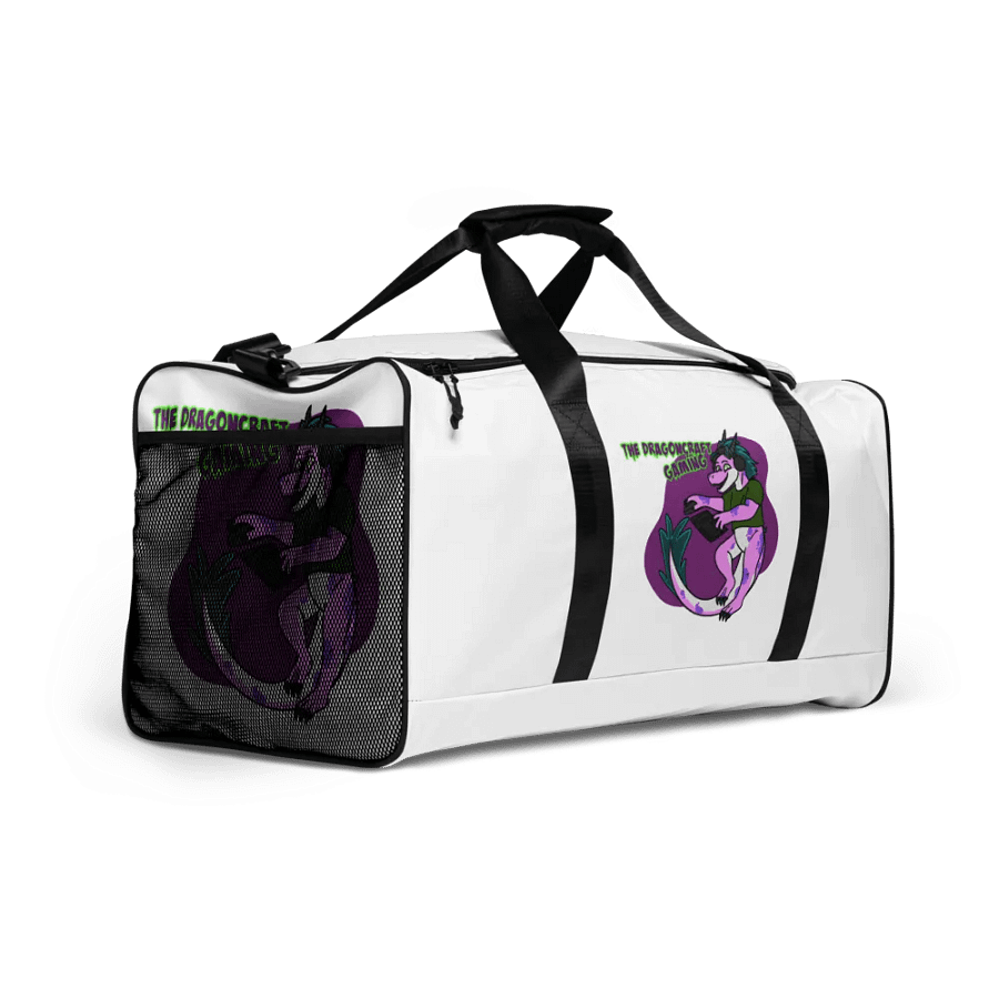 Dragoncraft Gaming Duffle Bag product image (10)