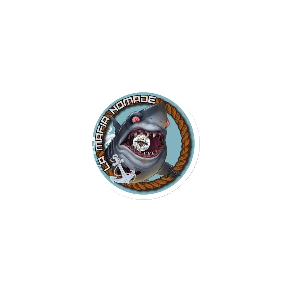 Magnet Sharky product image (1)