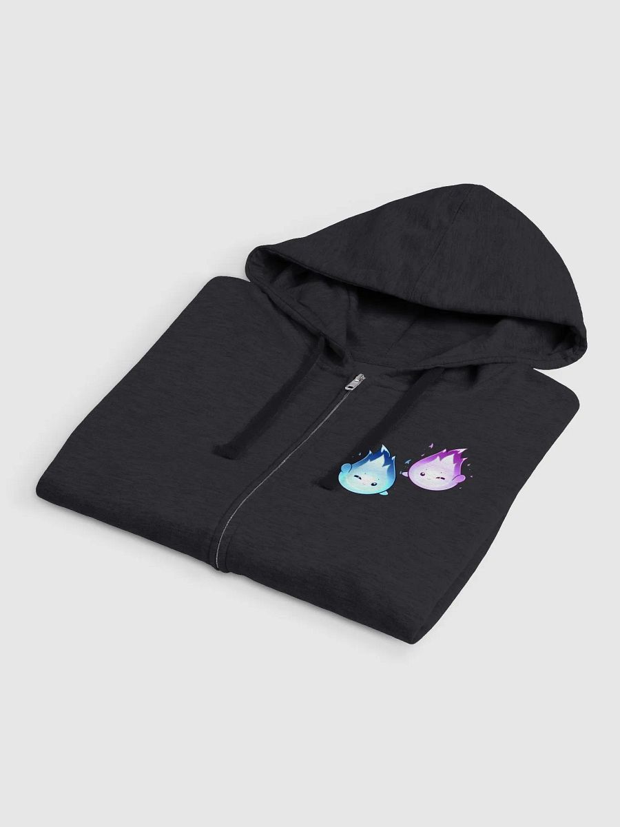 Cherry Blossom Zip Up product image (3)