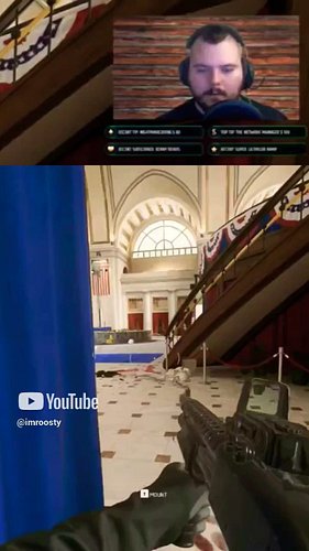 Oh my god AIM! #callofduty #reelsvideo #reels