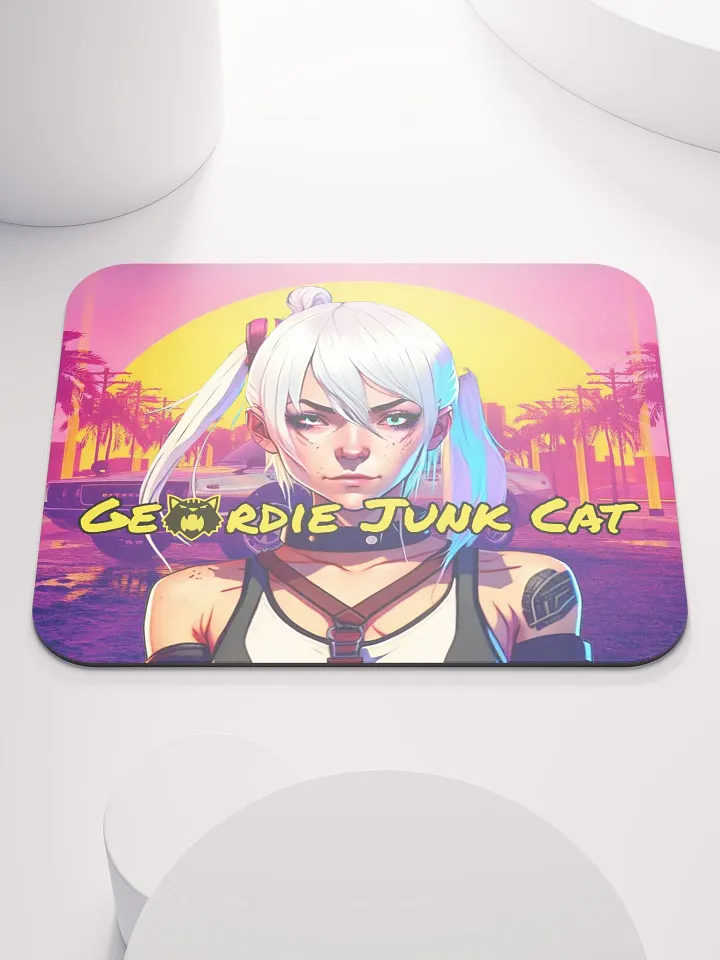GJC 2024 GAMER Mousepad (US and EU Shipping) product image (1)