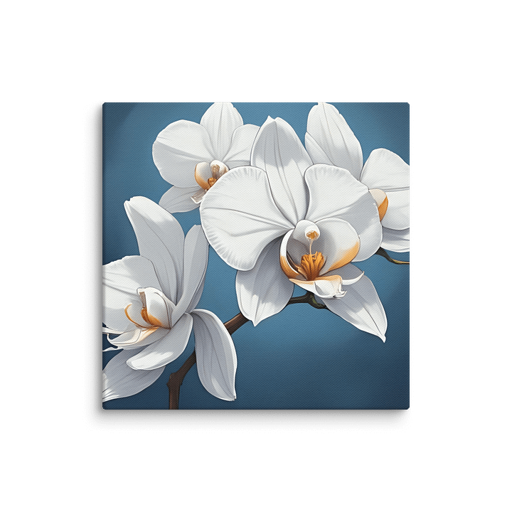 White Orchid Canvas product image (12)