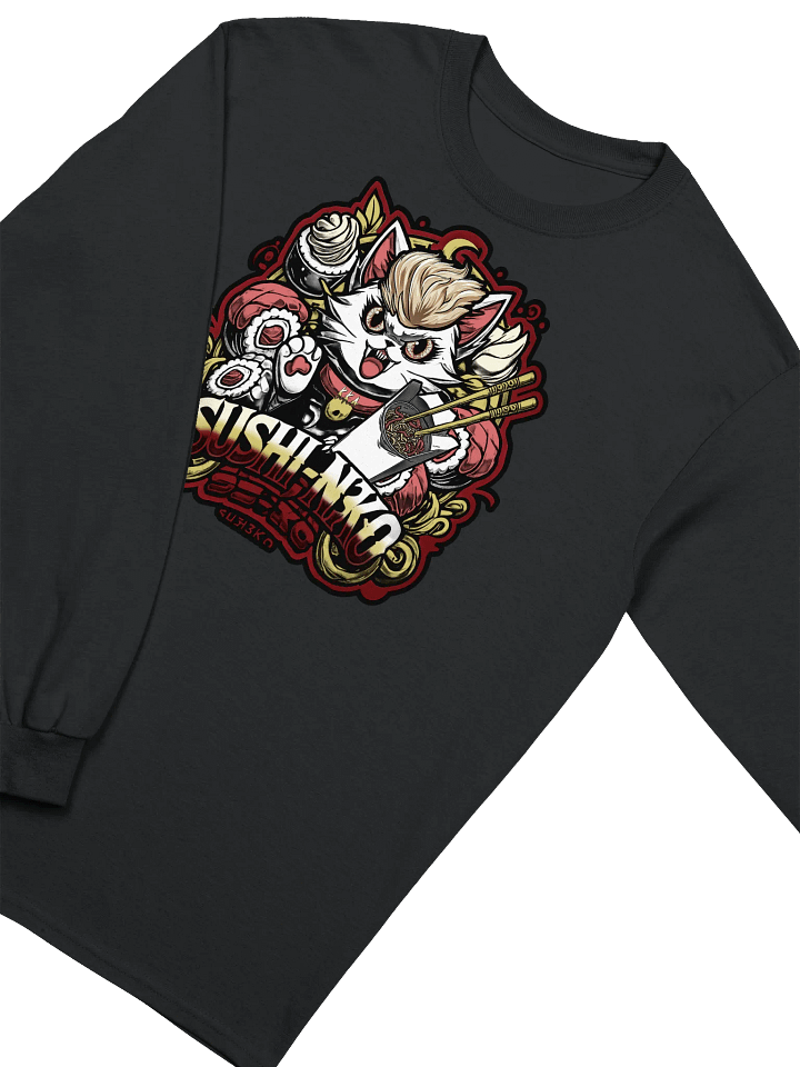 Sushi - Niko L/S Tee product image (2)