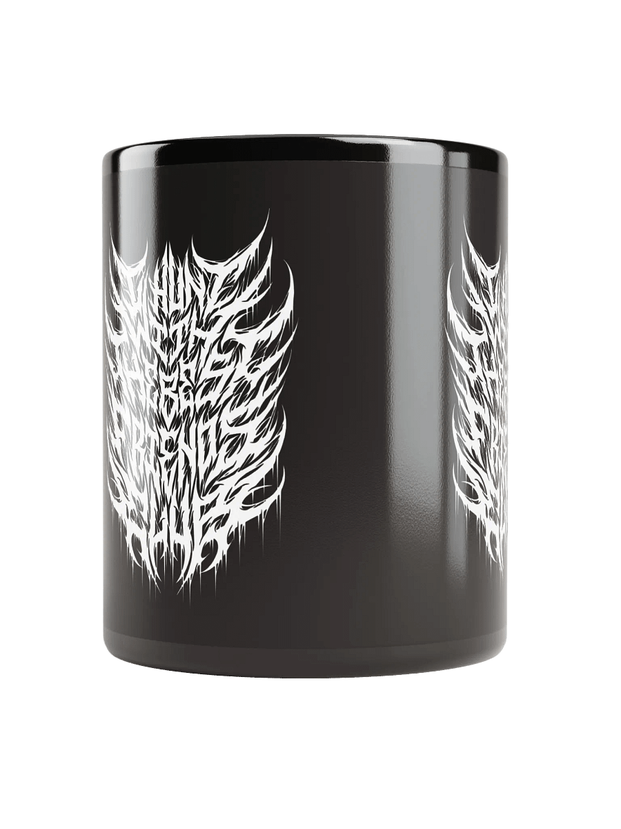 I HUNT WITH THE BEST FRIENDS CLUB MUG product image (5)
