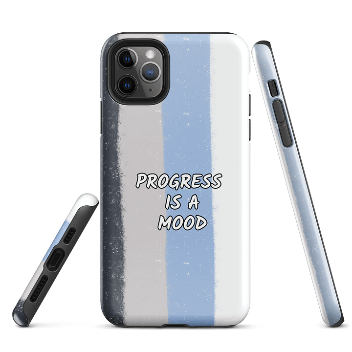 Mood Progression iPhone® Tough Case product image (3)