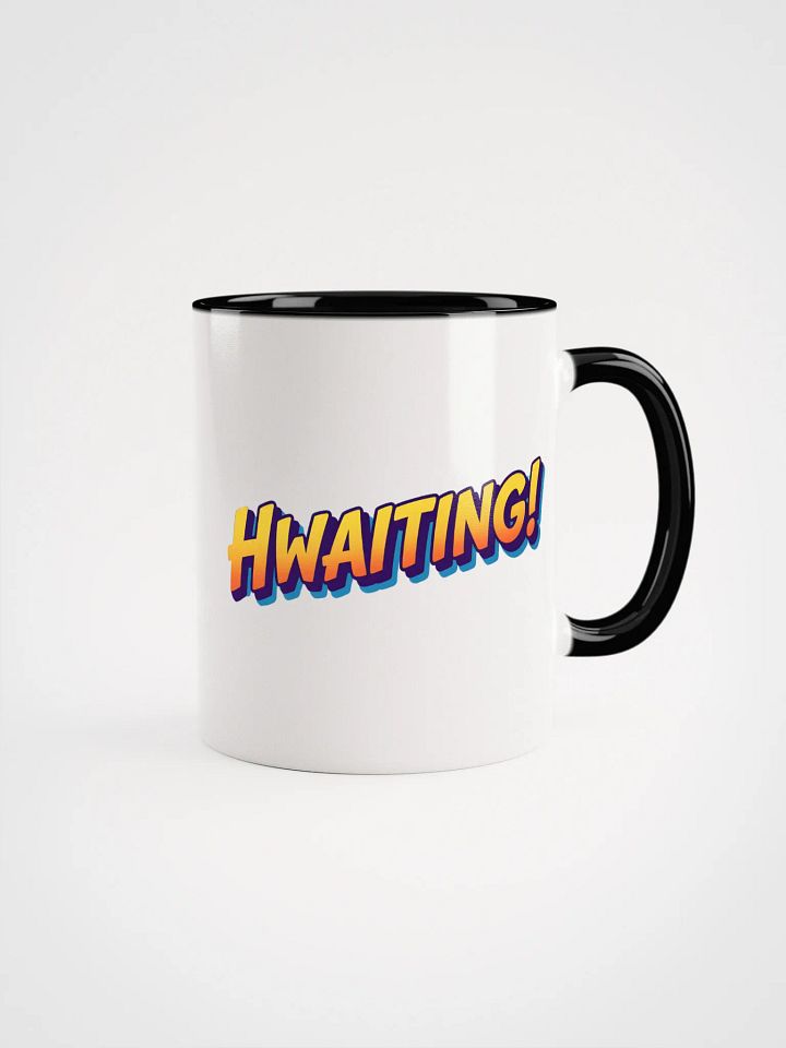 HWAITING! Ceramic Mug 2 product image (5)