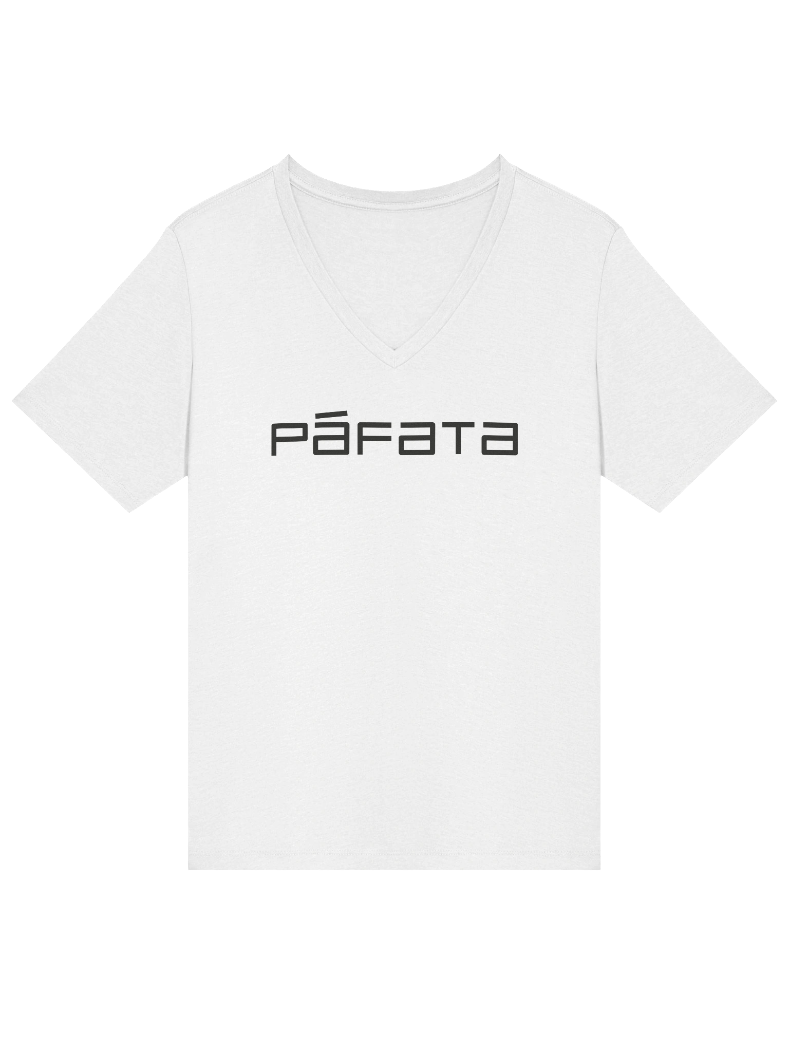 Páfata - Women's Relaxed V-Neck T-Shirt product image (3)