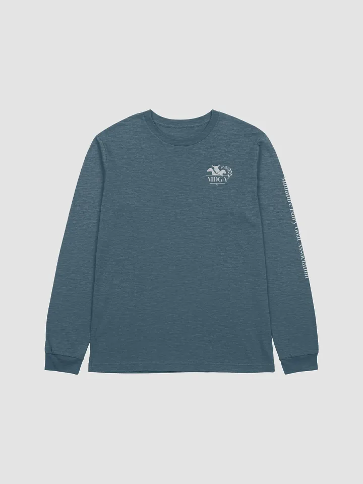 MDGA Logo Long Sleeve Shirt product image (18)