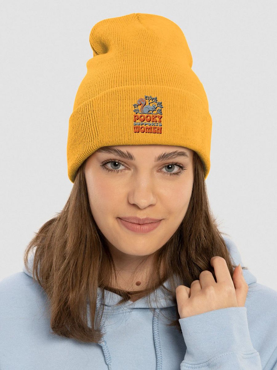 Pooky Supports Women Supersoft Beanie product image (3)