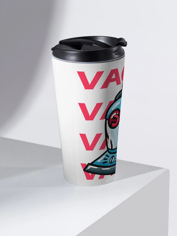 Vaccy 2.0 Travel Mug product image (2)