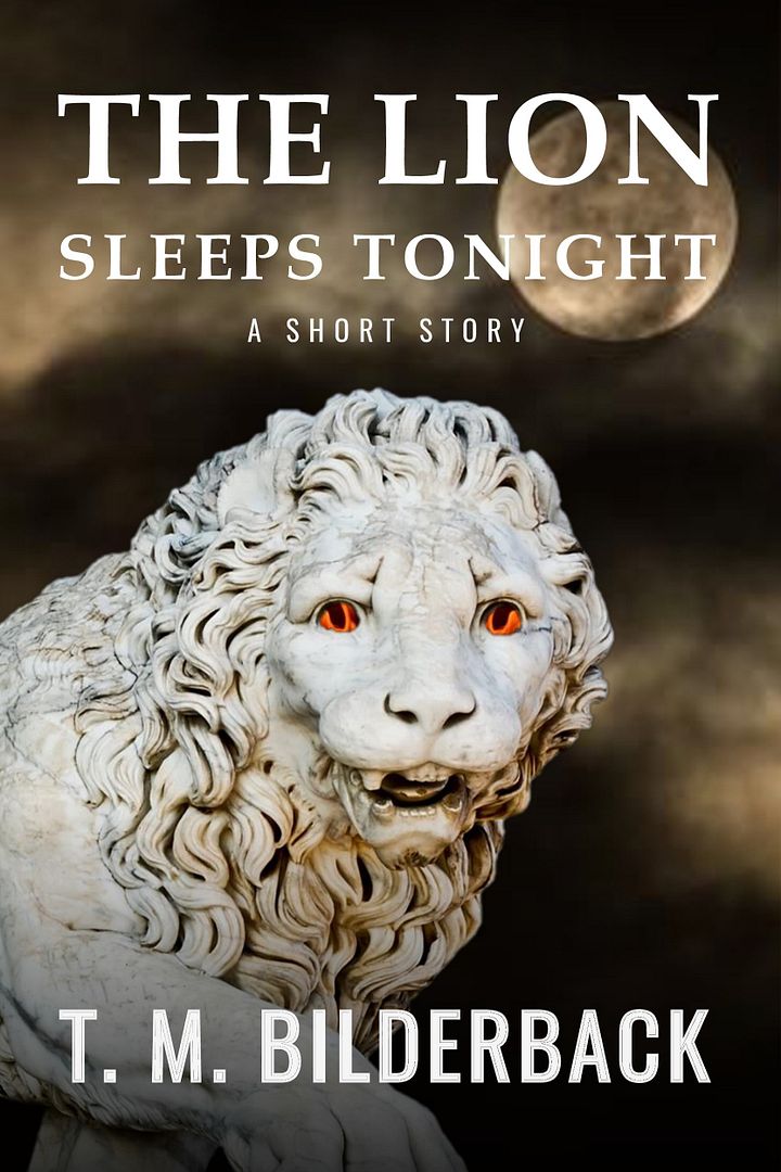 The Lion Sleeps Tonight - A Short Story product image (1)