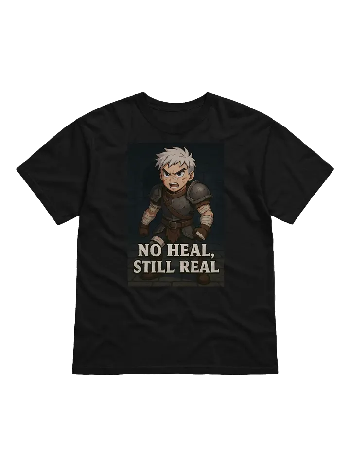 Warrior's Resolve Graphic Tee product image (9)