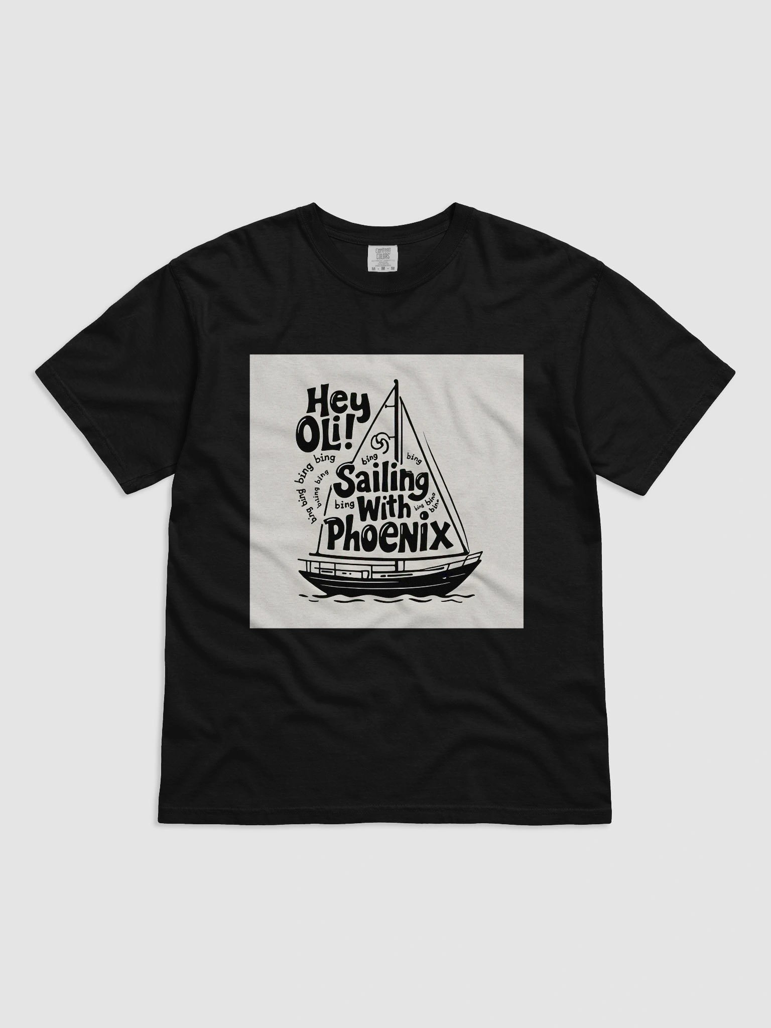 LIMITED TIME "HEY OLI! bing bing bing bing" product image (3)