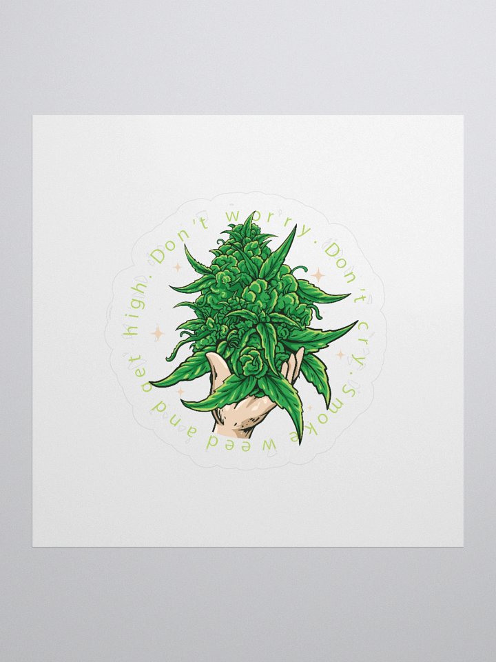 Botanical Bliss Stickers product image (2)