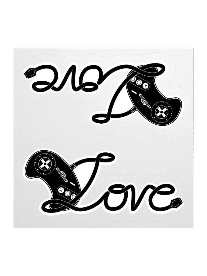 Love the Classics sticker product image (1)