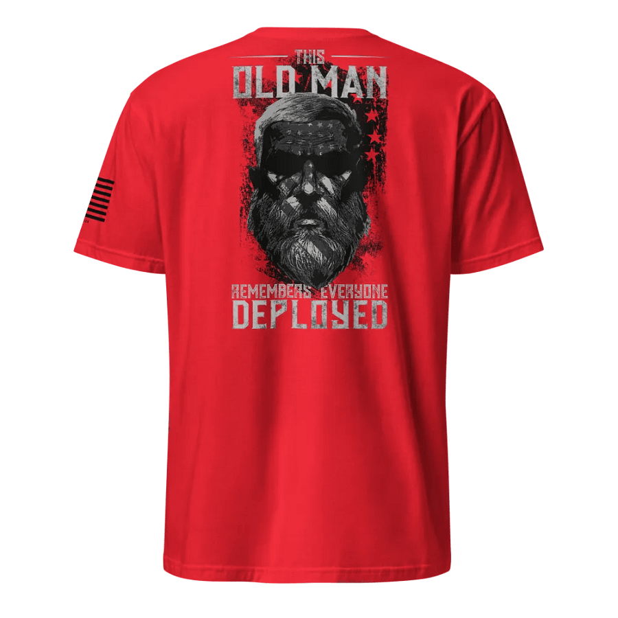 Old Man R.E.D. product image (11)