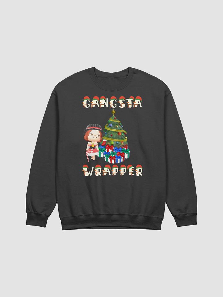 Gangsta Wrapper Sweatshirt product image (1)