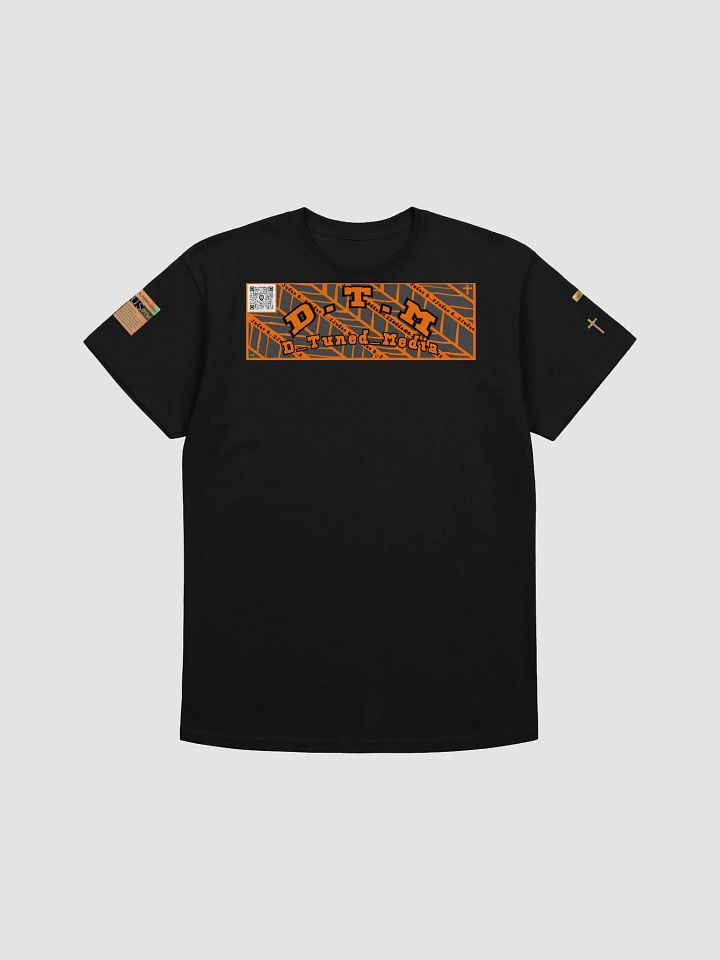 Treadz of Faith T-Shirt product image (1)