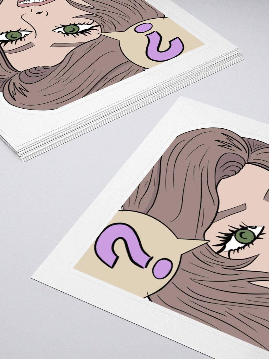Eriss Confused product image (11)