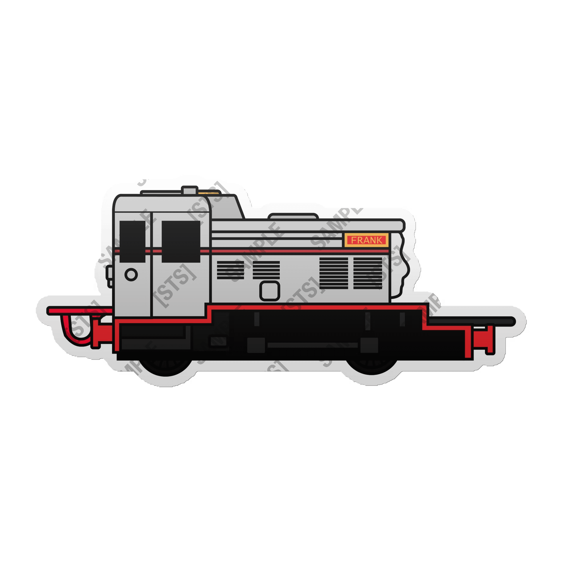 Frank Magnet product image (1)