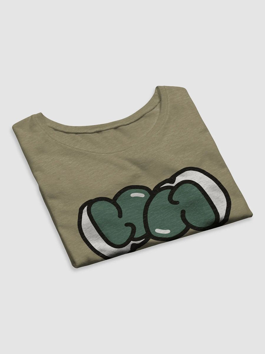 Hippie House "Gameboy" x Bella+Canvas Crop Top product image (16)
