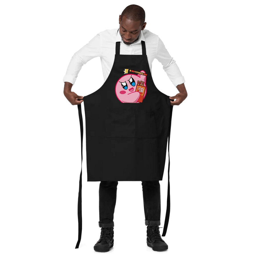 Kirby Apron product image (2)
