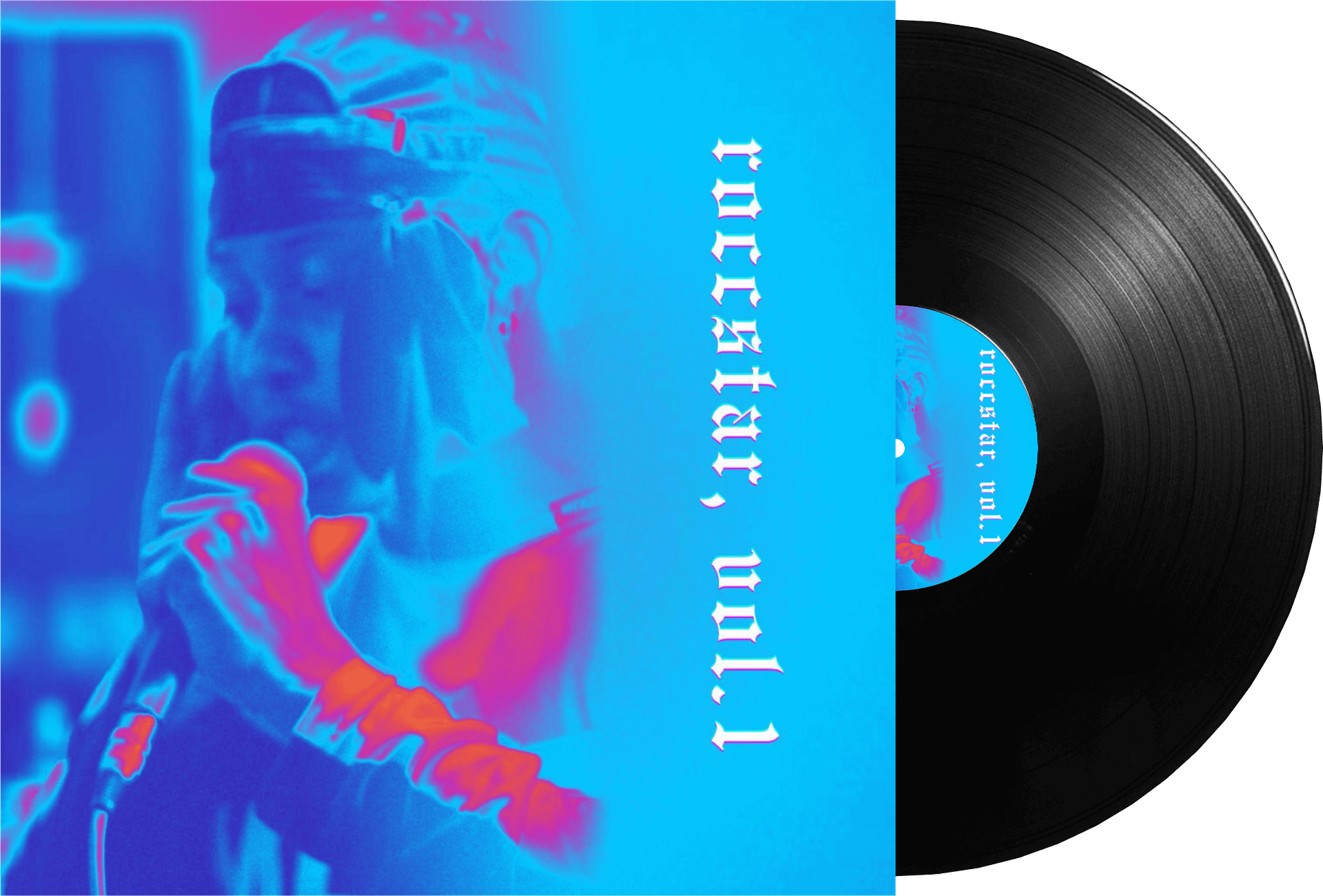 roccstar vinyl product image (1)