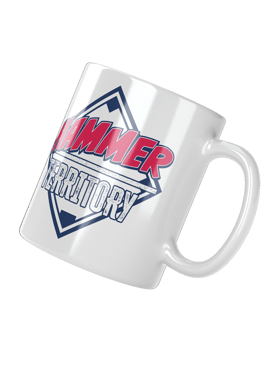 White Mug product image (2)