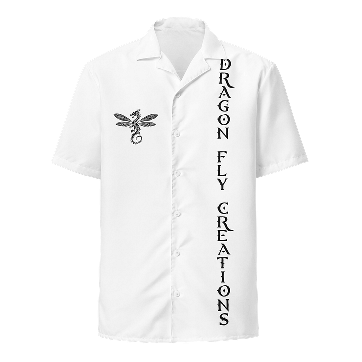 Dragon Fly Creations Button Up Shirt product image (1)