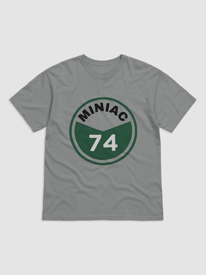 THE MINIAC LOGO TEE product image (2)
