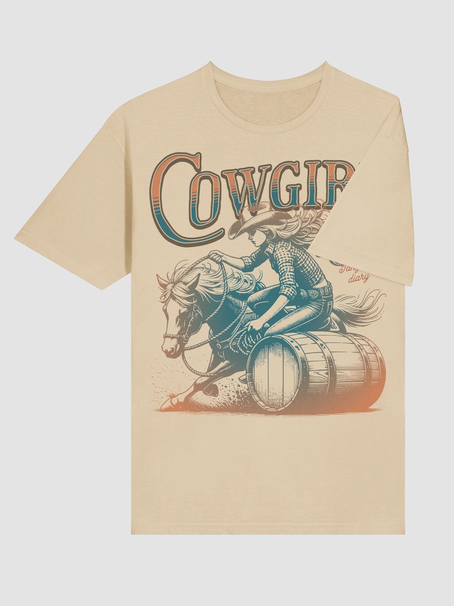 Barrel Racer Spirit product image (6)