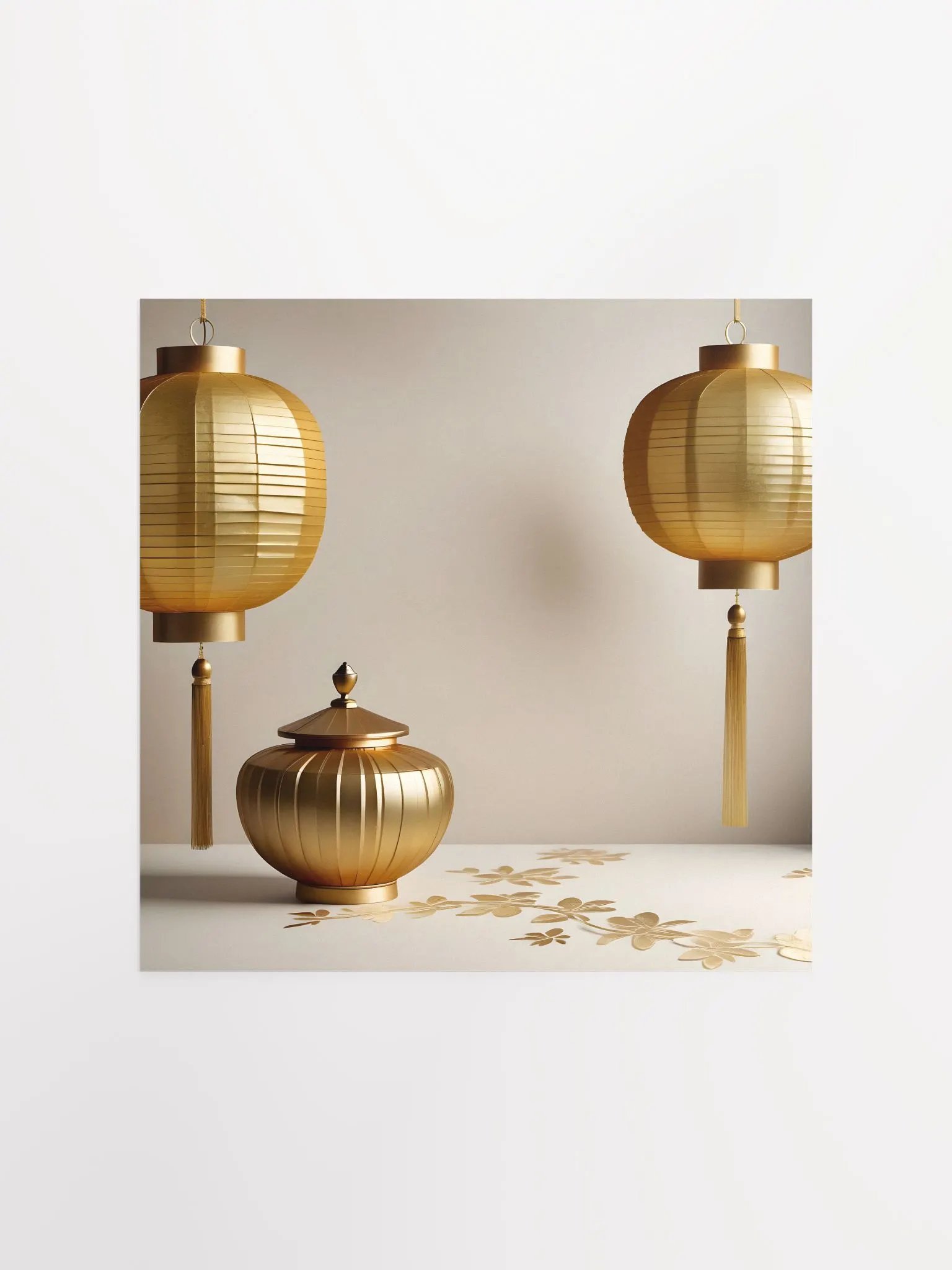 Golden Lanterns product image (4)