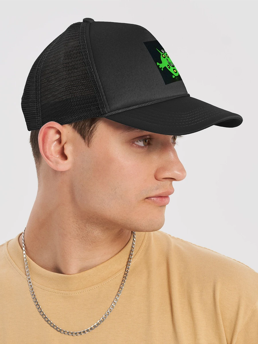 ALIEN MONSTAZ CAP product image (6)