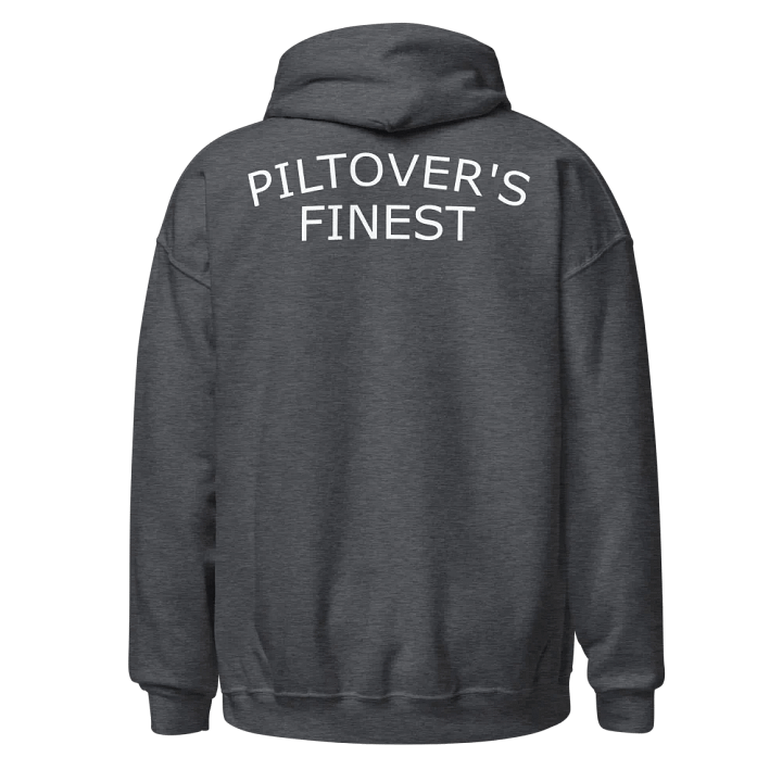 BEST VI PILTOVER'S FINEST Gildan Classic Hoodie product image (1)