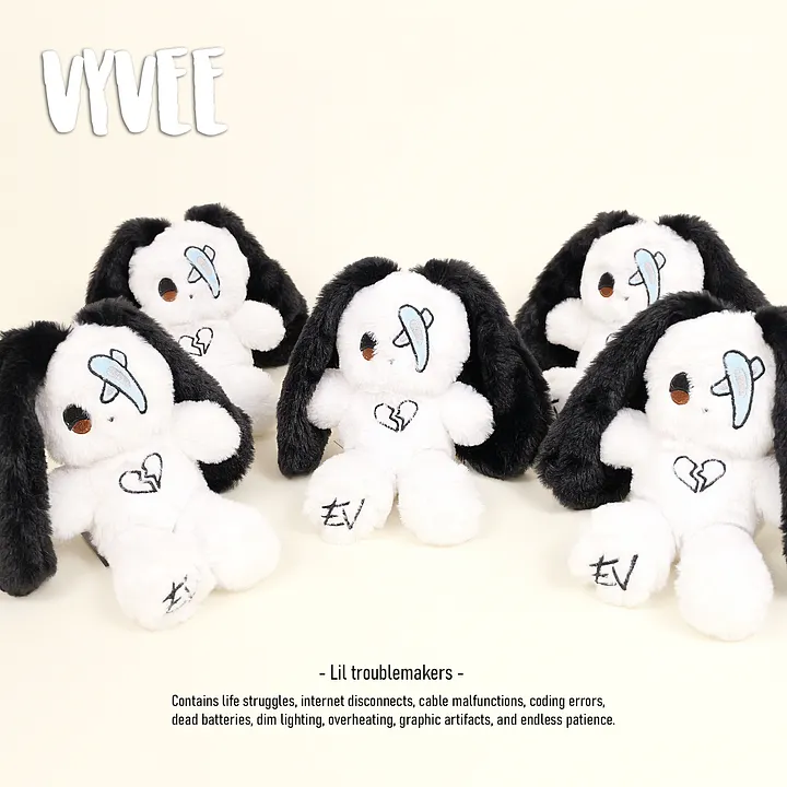 VYVEE Plushie product image (1)