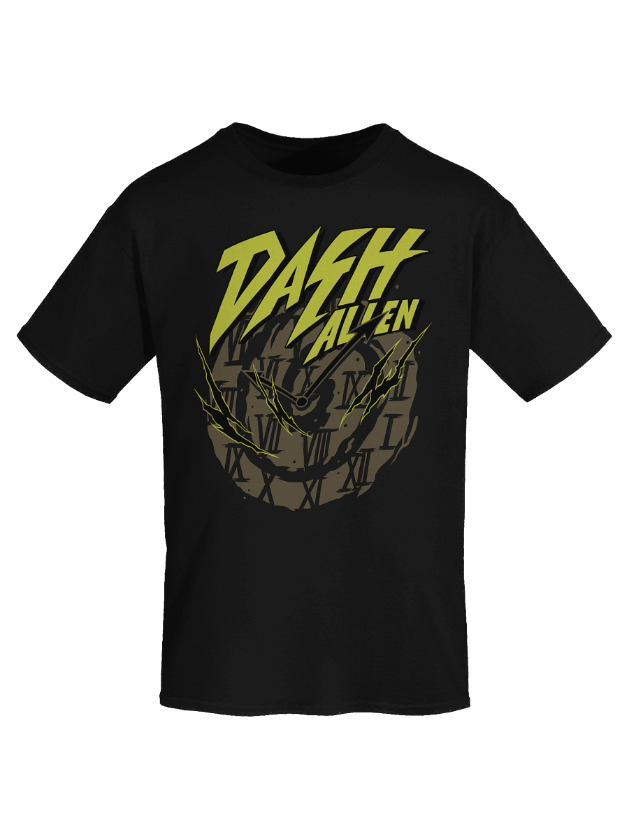 Dash Allen Shirt (Yellow) product image (7)