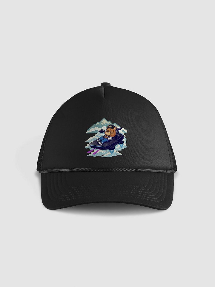 Carried Awaay – 801 Trucker Hat product image (1)