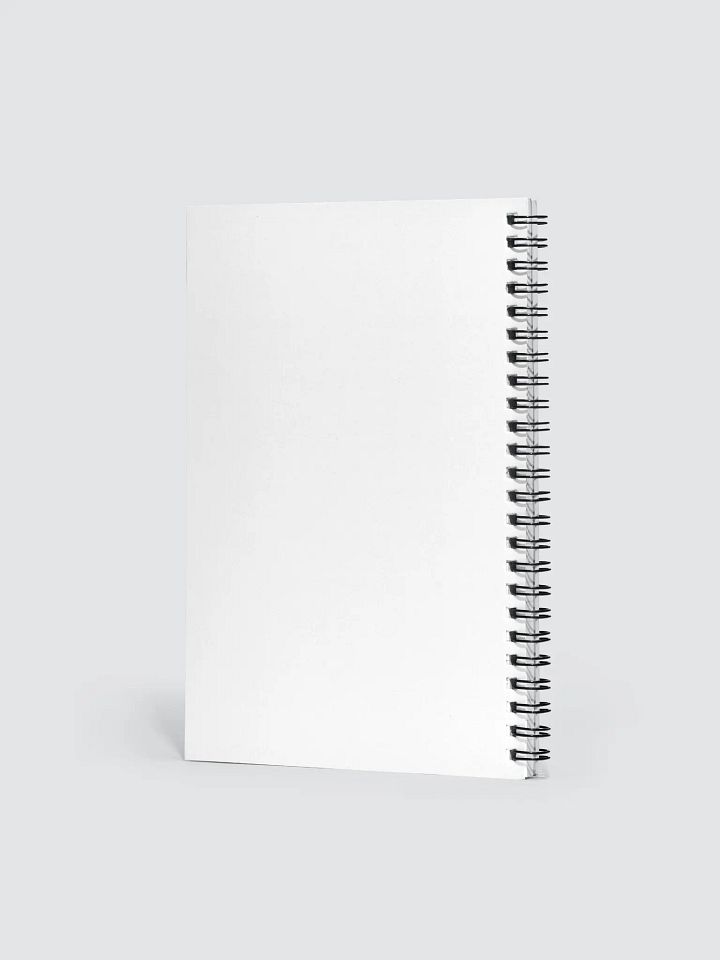I Love Yahweh/Yeshua | Notebook product image (2)