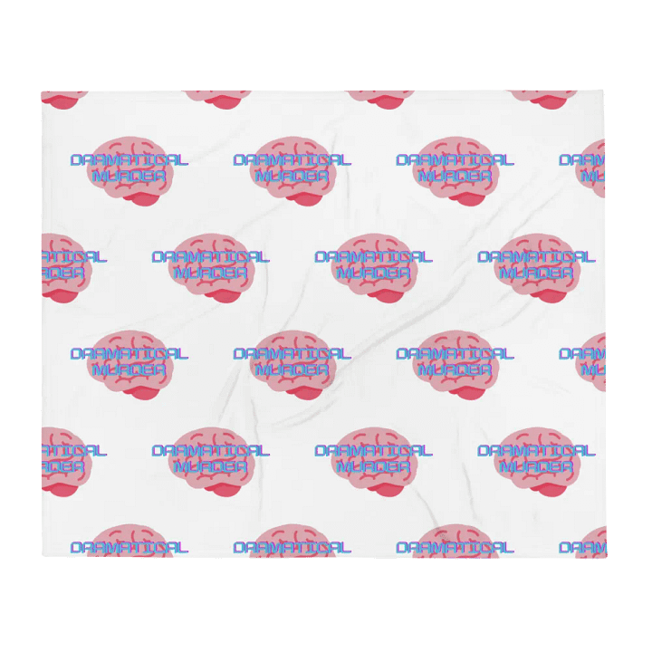 DRAMAtical Murder on my Brain Blanket product image (2)