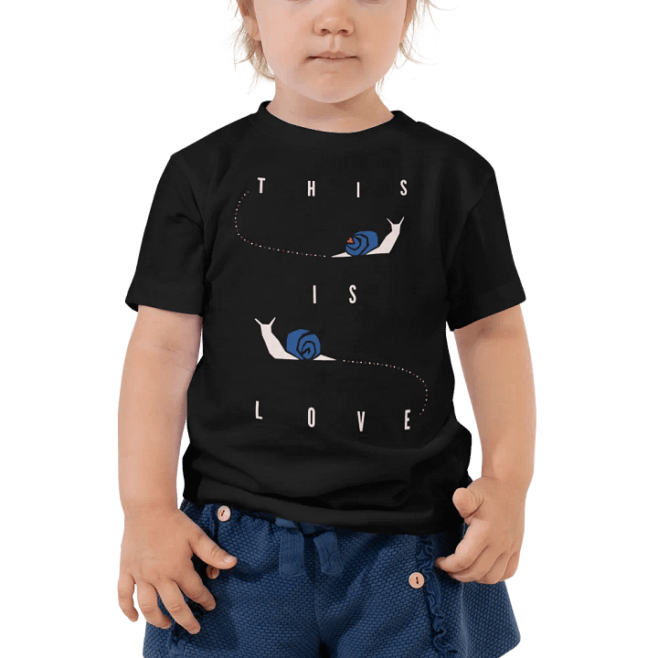 One in a Million Toddler T-Shirt product image (1)