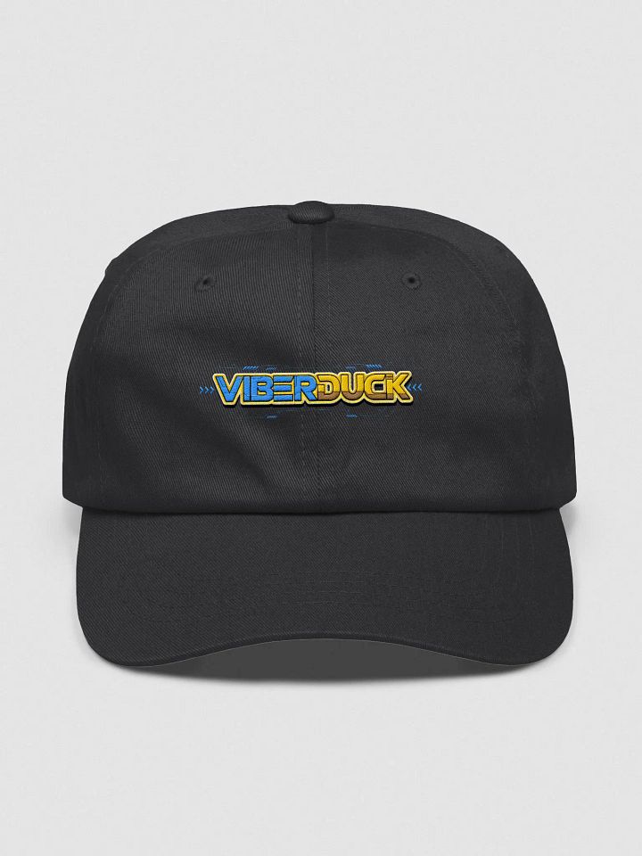 ViberDuck Logo Classic Dad Hat product image (1)