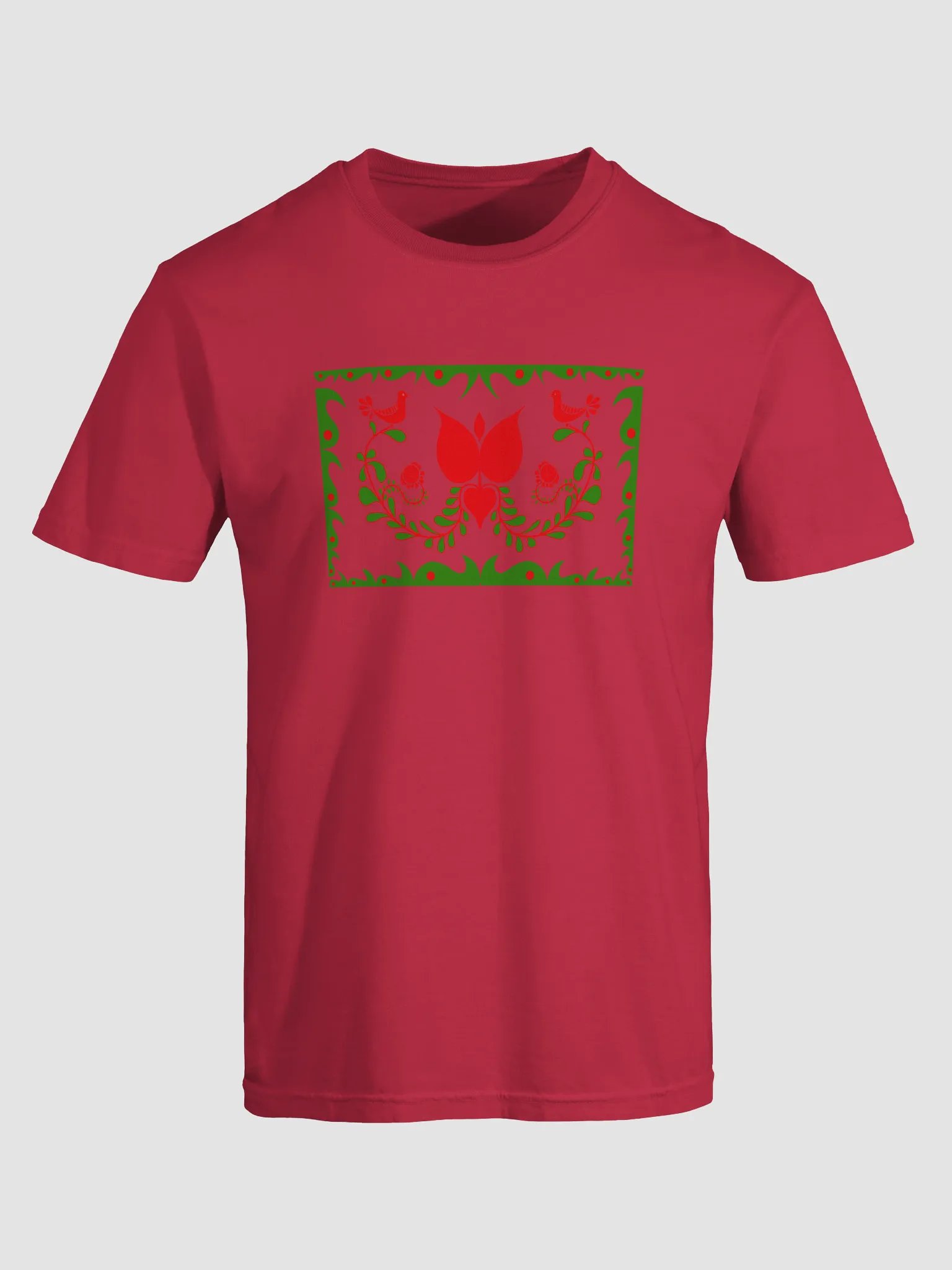 Hungarian Flora T-Shirt product image (5)
