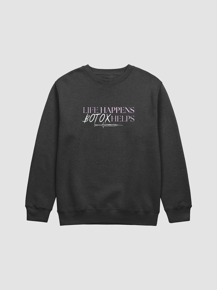 BOTOX Vibes Premium Crewneck product image (1)
