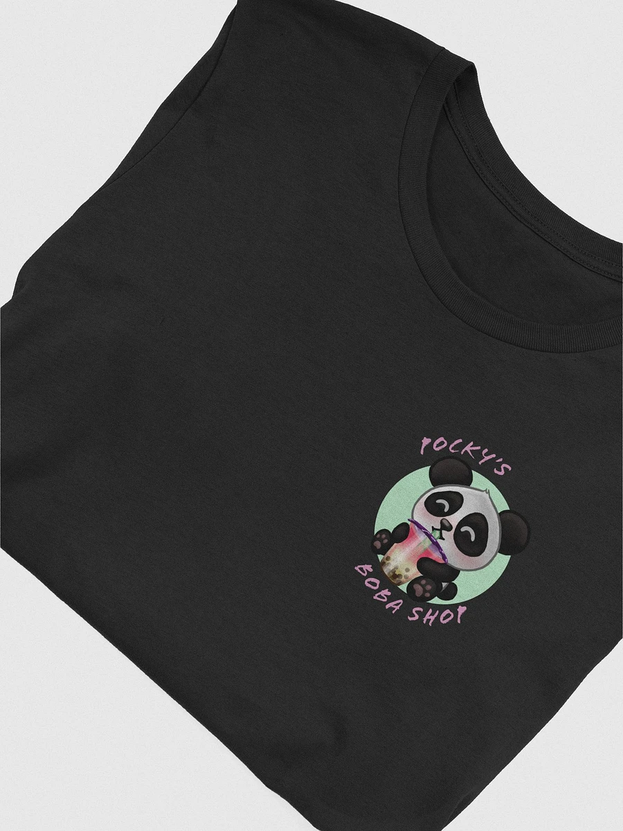 Pocky's Boba Shop T-shirt product image (56)
