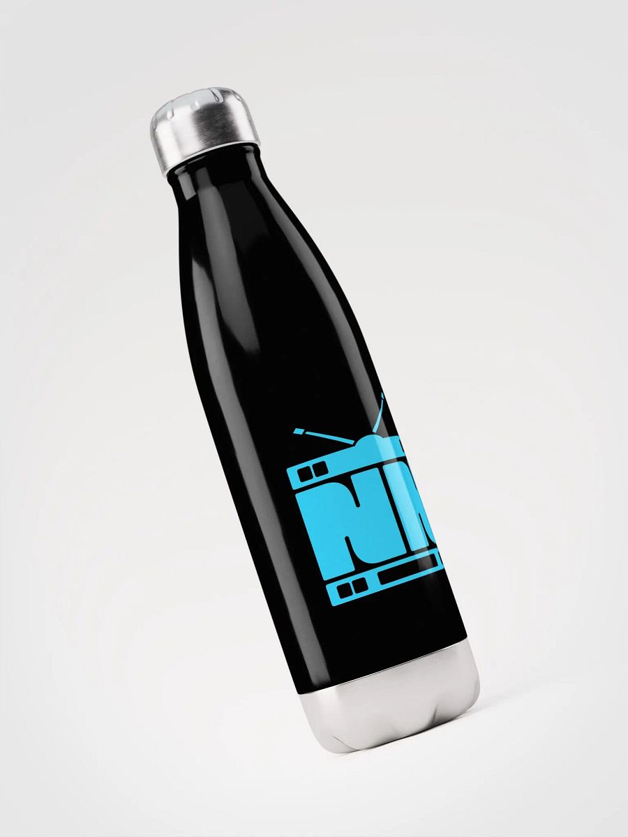 NN Logo Stainless Steel Bottle product image (3)